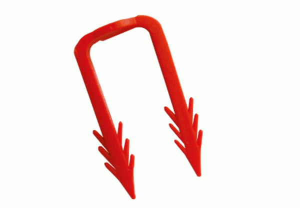 Upevňovacia spona pre vodiacu lištu (45mm)